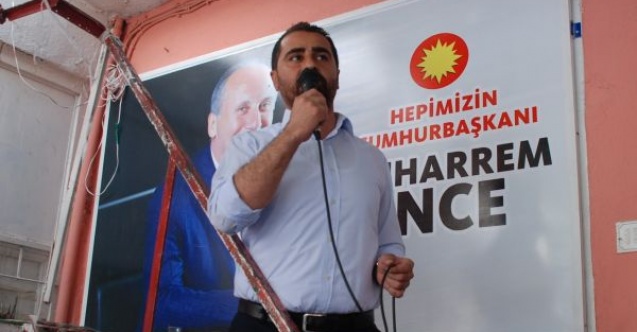 CHP Milletvekili Adayı Kılınç Besnide partililerle bir araya geldi