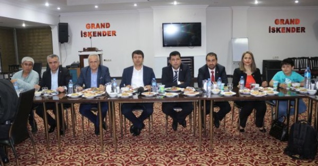 CHP Milletvekili adayları kamuoyuna tanıtıldı