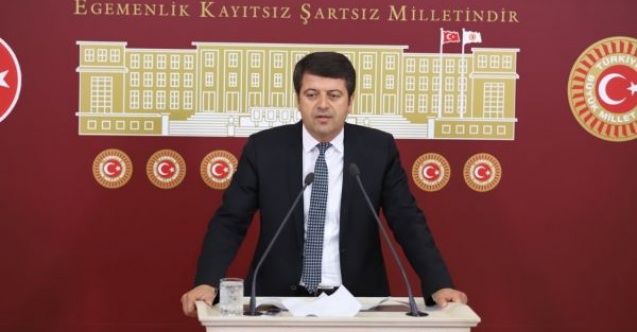 CHP Milletvekili Tutdere turizm ile ilgili önerge verdi