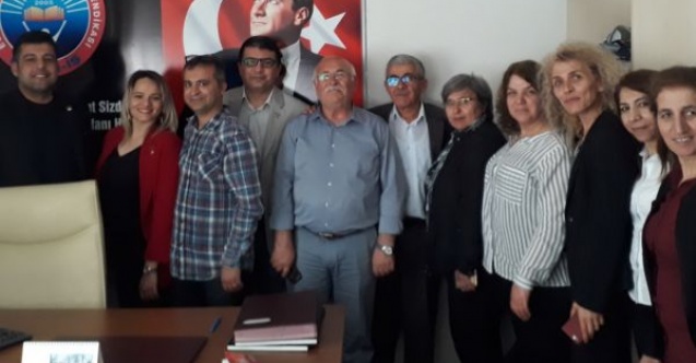 CHP yönetimi STK temsilcileriyle bir araya geldi