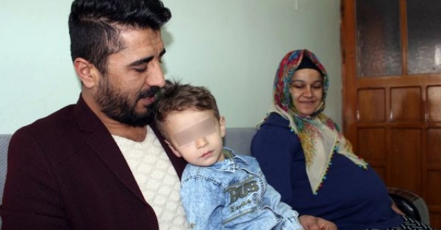 Çocukları karışan aileler Adıyamana taşındı