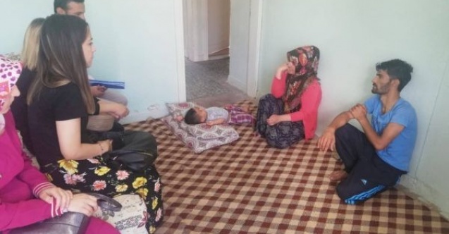 Çocuklarını camiye bırakan aileye destek 