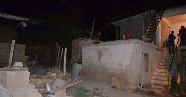 Damdan düşen yaşlı şahıs hayatını kaybetti 