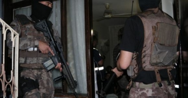 DEAŞ operasyonu: 25 gözaltı