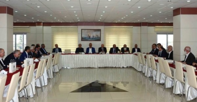 Destekleme Vakfı Mali Ve Çalışma Planlarını Görüşme Genel Kurulu Yapıldı