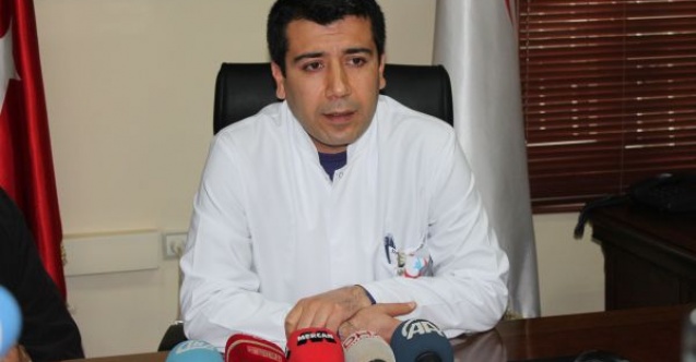 DOĞANDAN, KANSER HAFTASI MESAJI