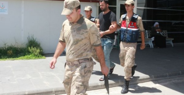 Dolandırıcılık olayına karışan şahıs tutuklandı