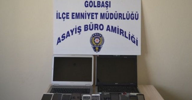 Dolandırıcılık olayına karışan şahıs tutuklandı