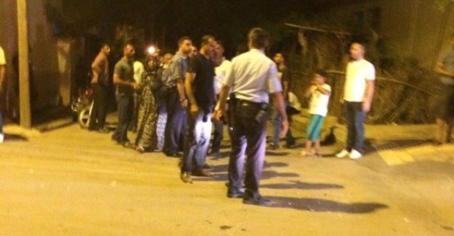 Düğünde çıkan kavgaya polis müdahale etti