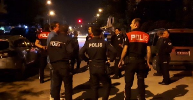 Düğünde halay kavgası