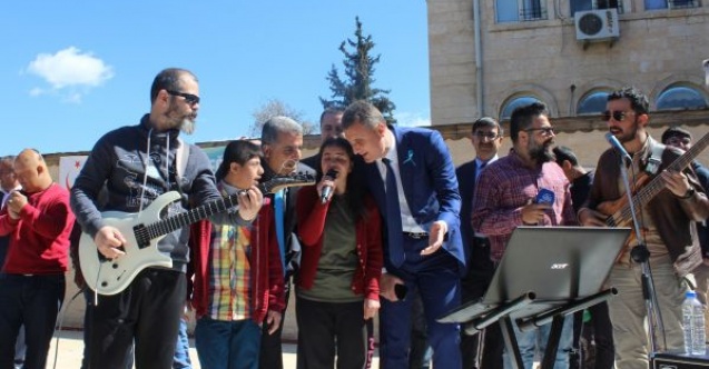 Dünya Otizm Farkındalık Günü etkinliği düzenlendi