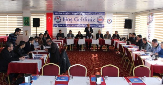 EĞİTİM BİRSENDEN HİZMETİÇİ EĞİTİM ENSİTÜTÜSÜ TALEBİ