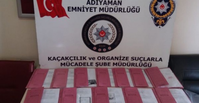 Ehliyetleri bakkaldan değil, jokerlerden almışlar