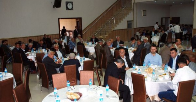 El Ele Daha Güzel Günlere” projesinin kapanışı yapıldı