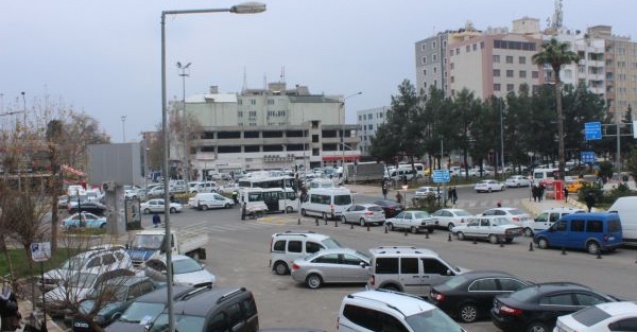 Elektrik gitti trafik felç oldu