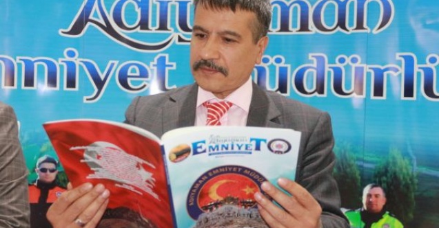 Emniyet Müdürü Alper 2018 yılını değerlendirdi