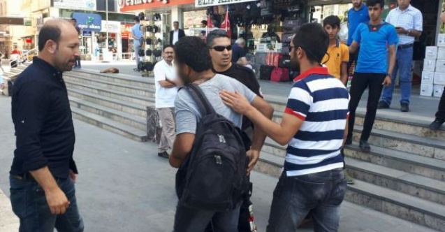 Emniyeti kırmızı alarma geçiren ihbar