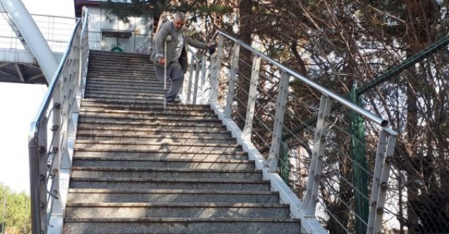 Engelli ve yaşlılar ilin yetkililerine seslendi
