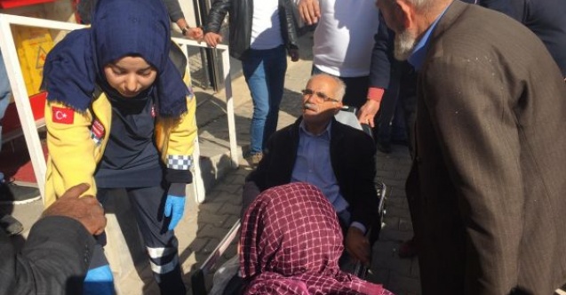 Eniştesine kurşun yağdırdı