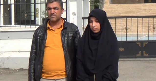 Ferace giyen öğrencinin okula alınmadığı iddiası  
