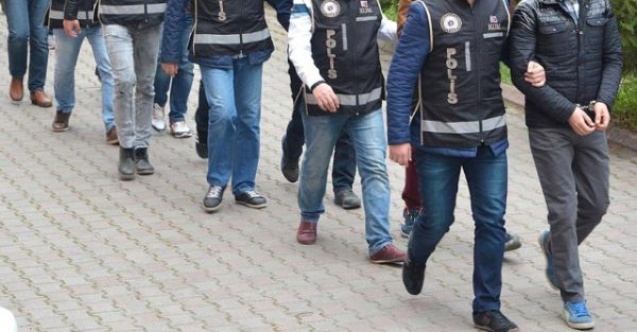 FETÖ operasyonunda gözaltına alınan şahıslardan 6sı tutuklandı