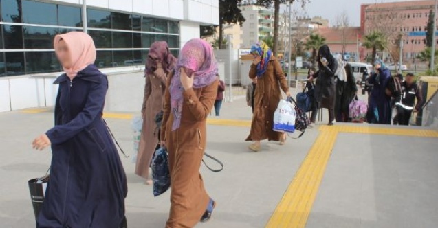 FETÖnün ‘Hijyen Evleri operasyonunda 6 kişi tutuklandı