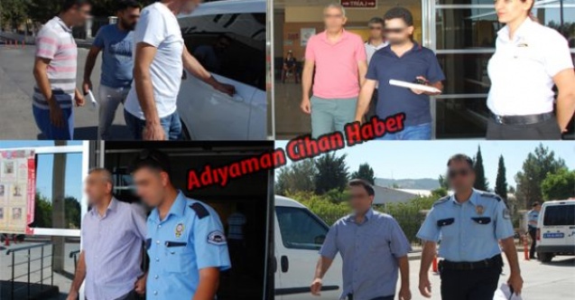 FETÖ/PDY soruşturmasında 60 polis gözaltına alındı