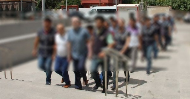 FETÖ/PDY terör örgütü üyesi 78 kişiye ceza yağdı