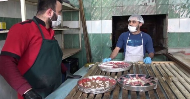 Fırın yemekleri Adıyamanlıların vazgeçilmezi