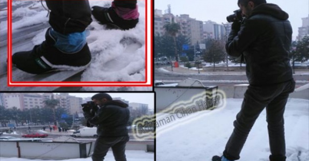 Gazetecilerin Bitmeyen Çilesi