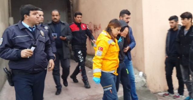 Genç kız canına kıymak istedi