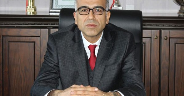 Genel Sekreter Özden Basın Bayramı kutlaması