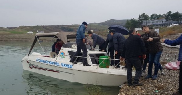 Güney Koreden kaya resimlerini görmeye geldiler