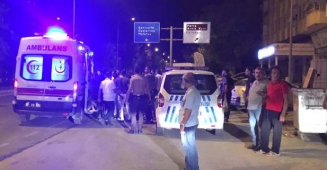 Hafif ticari araçlar çarpıştı: 5 Yaralı