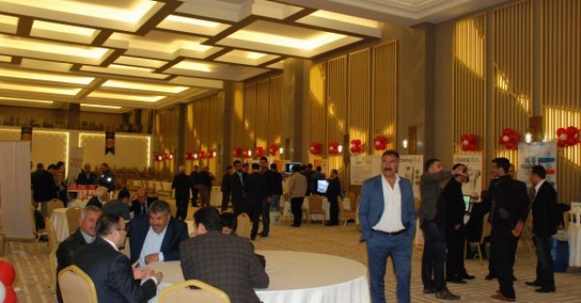 Halı Yıkama Makine, Ekipman Ve Ürün Fuarı Başladı