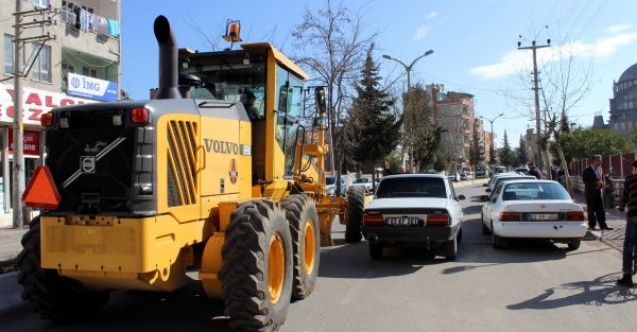 HASTANE ÇEVRESİNDE TRAFİK SORUNU