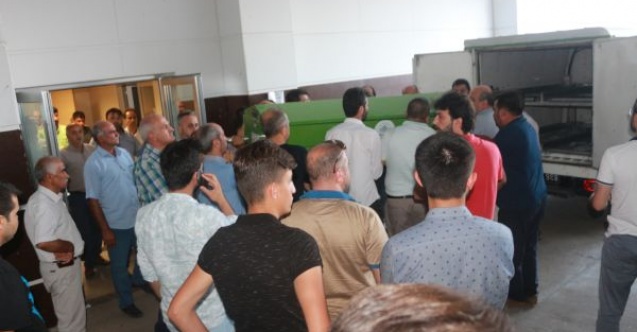 Hayatını kaybeden pilotun cenazesi memleketine gönderildi