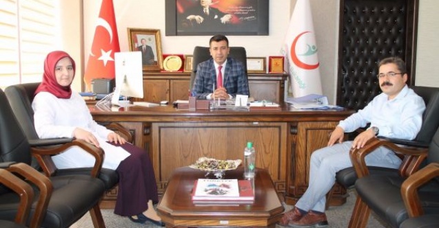Hemotoloji uzmanı hasta kabulüne başladı