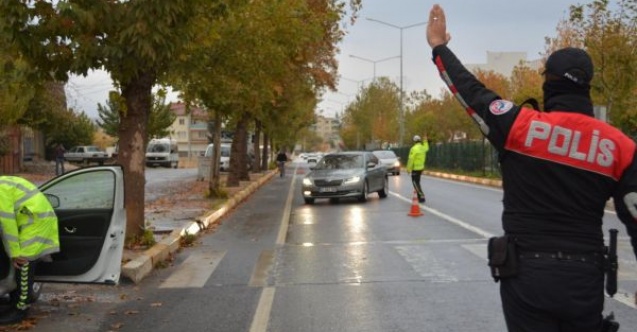 Hırsızlık olayları yüzde 56 düşüş yaşandı