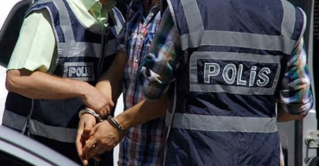 İcra memuru zimmetine para geçirmekten tutuklandı
