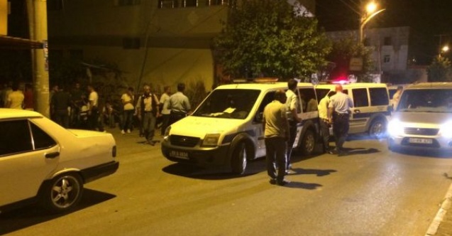 İki grup arasında kavga: 1 yaralı