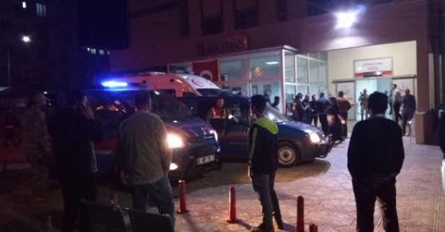 İki köy bir birine girdi, çok sayıda yaralı var