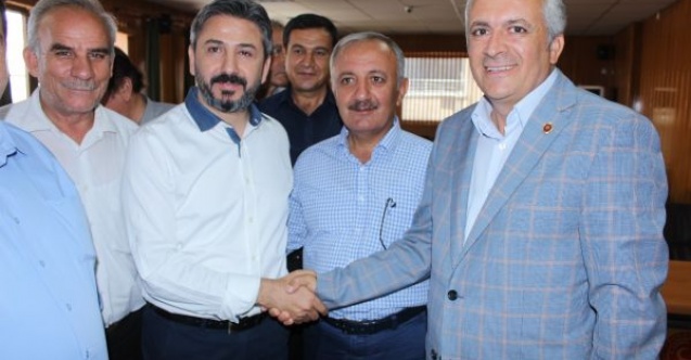 İl Özel idaresinin 2017 yılı bütçesi 117 milyon TL oldu