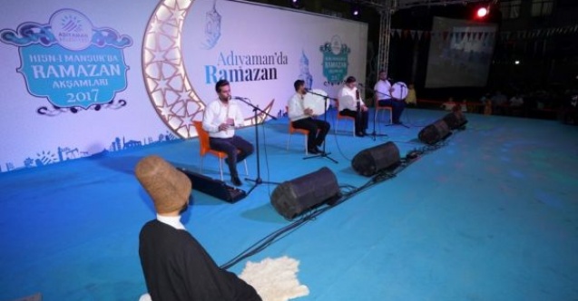 İlahi konserleri yoğun ilgi görüyor