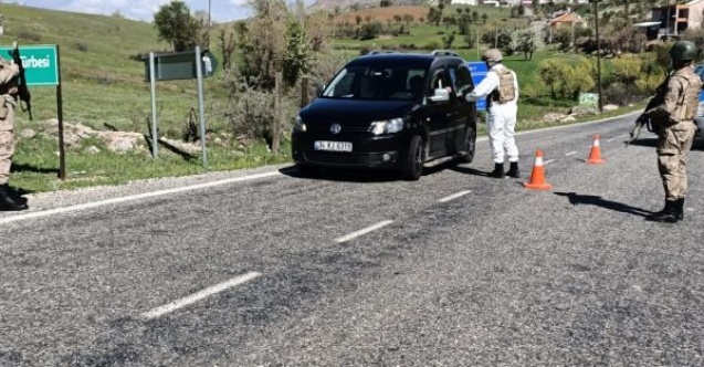 İlçeler arası giriş-çıkış kısıtlaması uzatıldı