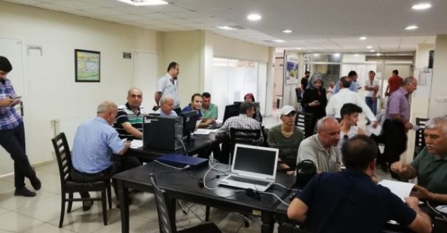 ‘İmar Barışı müracaatları sürüyor