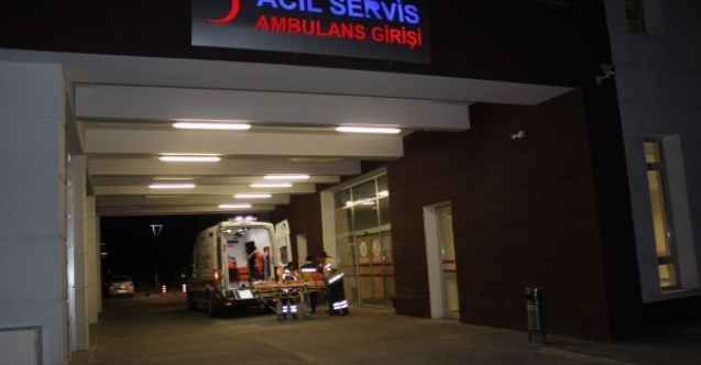 İntihara Kalkışan Şahsı Polis ve 112 Ekibi Kurtardı