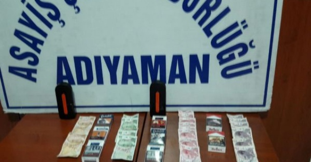 İş yeri hırsızları yakalandı