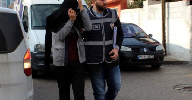 İş yerlerini soyan hırsız tutuklandı