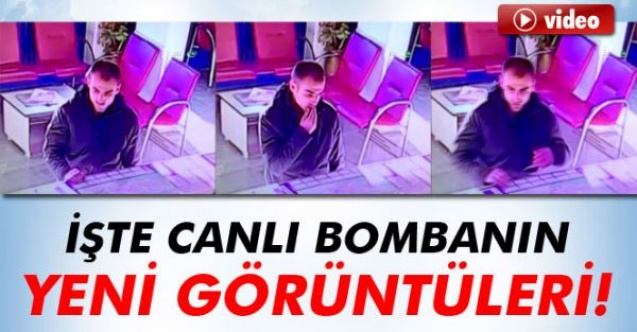 İstanbul Bombacısı Adıyamanda Görüntülendi